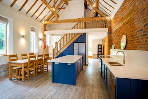 5 bedroom barn conversion for sale, Dorsington, Stratford-Upon-Avon