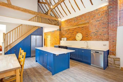 5 bedroom barn conversion for sale, Dorsington, Stratford-Upon-Avon