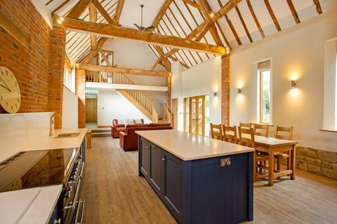 5 bedroom barn conversion for sale, Dorsington, Stratford-Upon-Avon