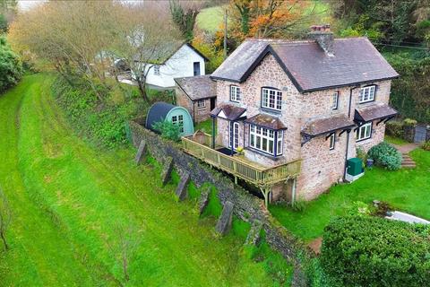 5 bedroom country house for sale, Old Rectory Cottage, Rectory Road, Combe Martin, Devon, EX34