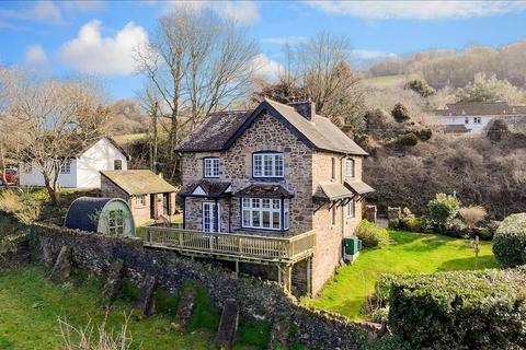 5 bedroom country house for sale, Old Rectory Cottage, Rectory Road , Combe Martin, Devon, EX34