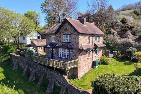 5 bedroom detached house for sale - Rectory Road, Combe Martin, EX34