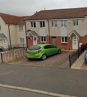 3 bedroom terraced house to rent, Bradfield Way, DUDLEY DY1