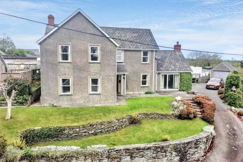 4 bedroom detached house for sale, Cilgerran, Cardigan