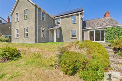 4 bedroom detached house for sale, Cilgerran, Cardigan