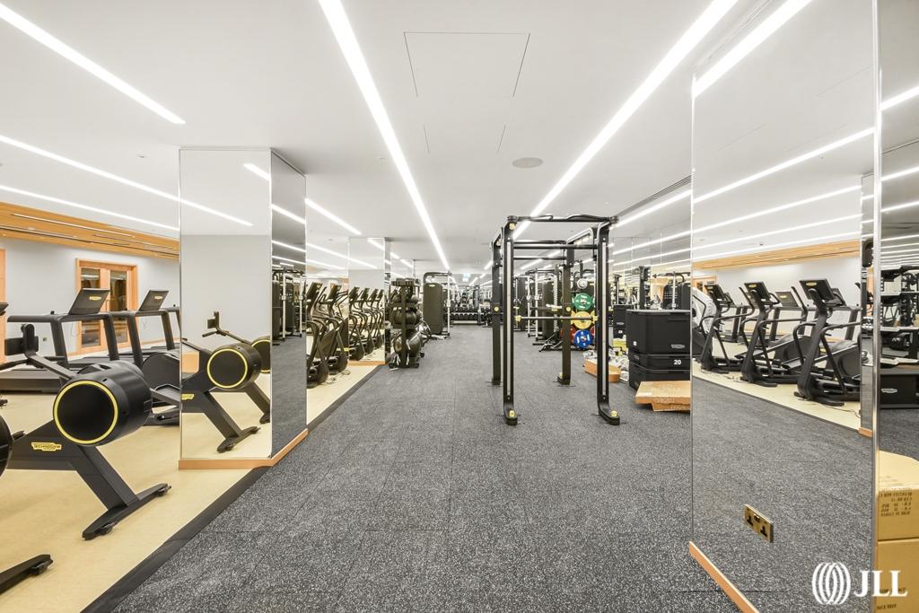 5 Facilities   Gym