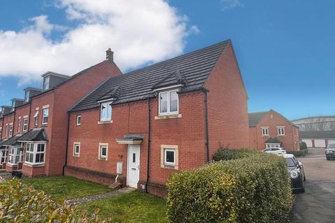 1 bedroom coach house for sale, Finney Drive, Grange Park, Northampton NN4