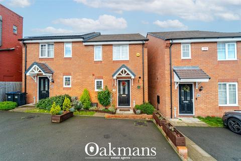 2 bedroom semi-detached house for sale, Iron Way, Stirchley, B30