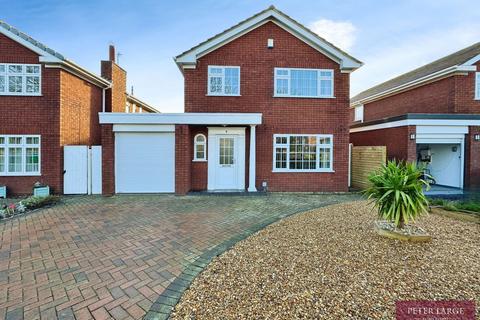 4 bedroom detached house for sale, St Marys Court, Rhyl, Denbighshire LL18 3RA