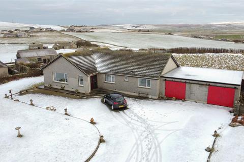 4 bedroom detached bungalow for sale, Valentines, Sandwick, Orkney, KW16 3LY