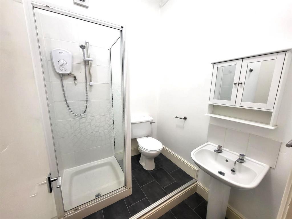 Shower Room With WC