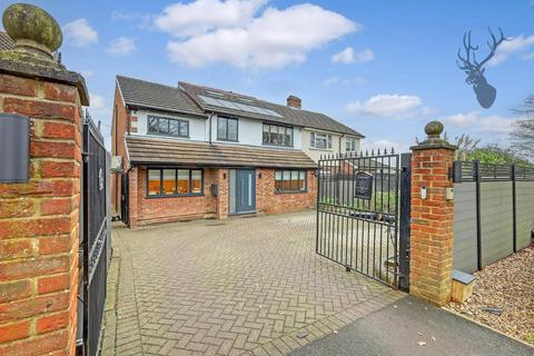 4 bedroom semi-detached house for sale, Abridge Road, Theydon Bois