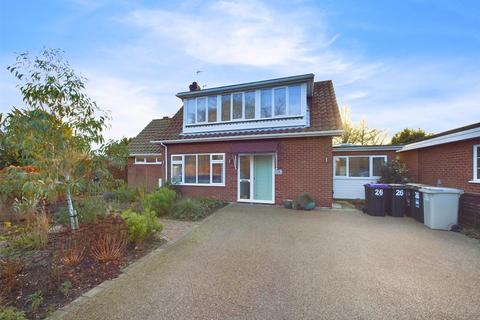 3 bedroom detached bungalow for sale, Church Lane, Louth LN11