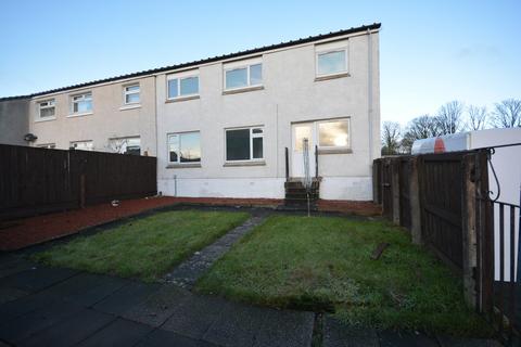 3 bedroom end of terrace house for sale, Livingstone Court, Kilmarnock, KA3