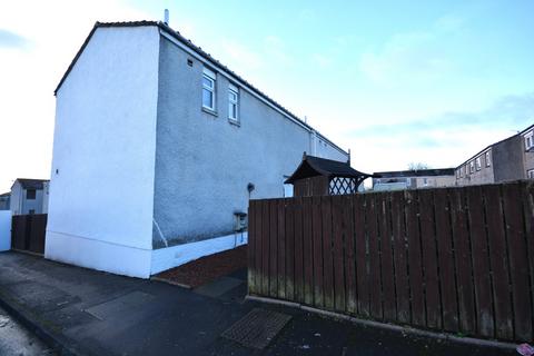 3 bedroom end of terrace house for sale, Livingstone Court, Kilmarnock, KA3