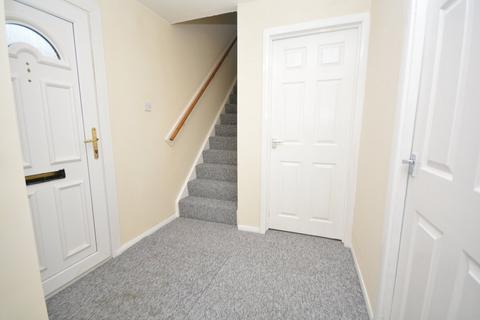 2 bedroom terraced house for sale, Kennedy Court, Kilmarnock, KA3