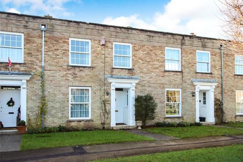 3 bedroom terraced house for sale, Courtenay Place, Lymington, Hampshire, SO41