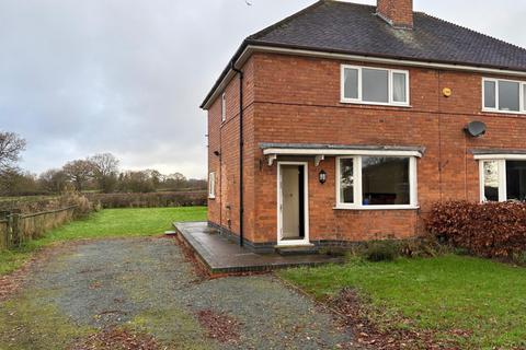 2 bedroom semi-detached house to rent, Drointon, Stafford, ST18