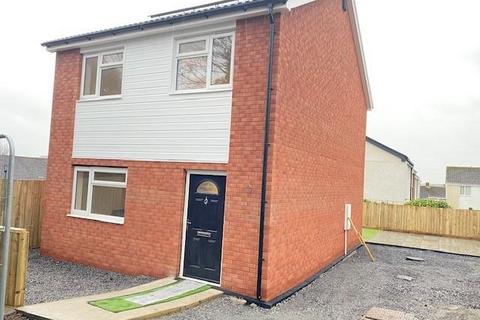 3 bedroom detached house for sale, Sycamore Way, Carmarthen