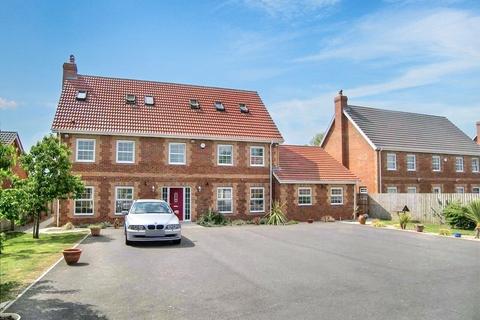 7 bedroom detached house for sale, Castle Island Way, Ashington, Northumberland, NE63 0XL