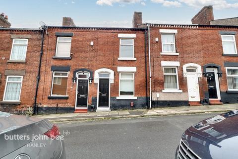 2 bedroom terraced house for sale, Vincent Street, Hanley ST1 6PW