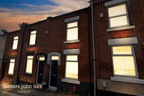 2 bedroom terraced house for sale, Vincent Street, Hanley ST1 6PW