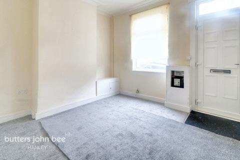 2 bedroom terraced house for sale, Vincent Street, Hanley ST1 6PW