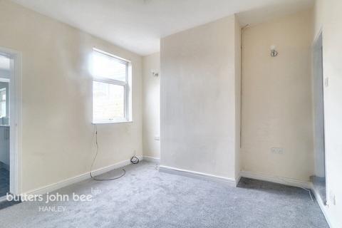 2 bedroom terraced house for sale, Vincent Street, Hanley ST1 6PW