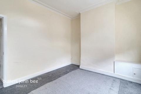 2 bedroom terraced house for sale, Vincent Street, Hanley ST1 6PW