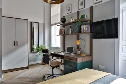 undefined, Plot South Bridge Postgrad , Premium Smaller Studio - Great view	 at Nationwide, 53-68 South Bridge,  EH1
