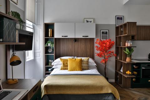 undefined, Plot South Bridge Postgrad , Premium Studio at Nationwide, 53-68 South Bridge,  EH1