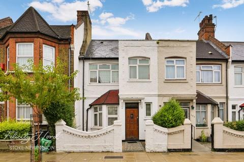 4 bedroom terraced house for sale, Holmleigh Road, Stoke Newington, N16