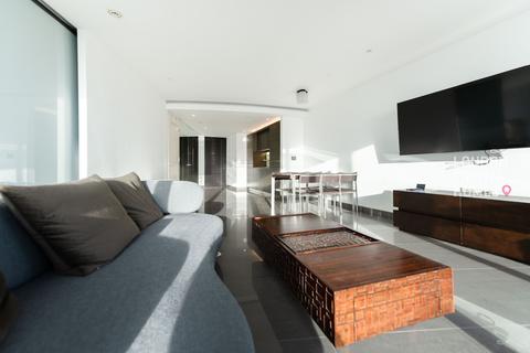 1 bedroom apartment to rent, 1 St. George Wharf, London, SW8