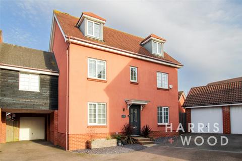 5 bedroom link detached house for sale, Dickenson Road, Colchester, Essex, CO4