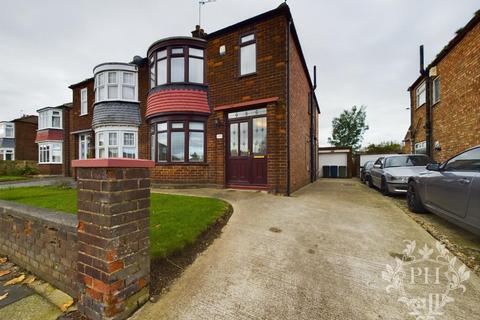 3 bedroom semi-detached house for sale, Lime Road, Normanby, Middlesbrough