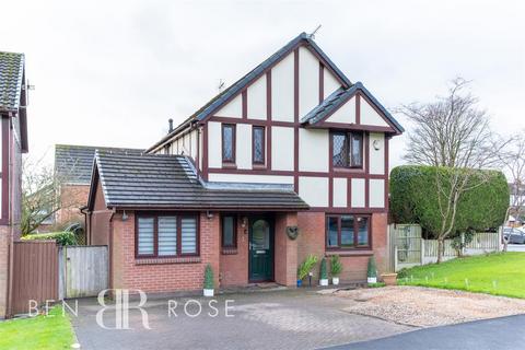 3 bedroom detached house for sale, Cranstal Drive, Hindley Green, Wigan