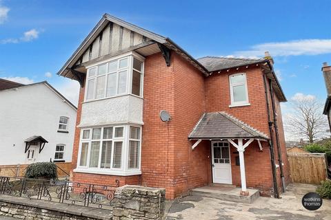 4 bedroom detached house for sale, Church Road, Tupsley, Hereford, HR1