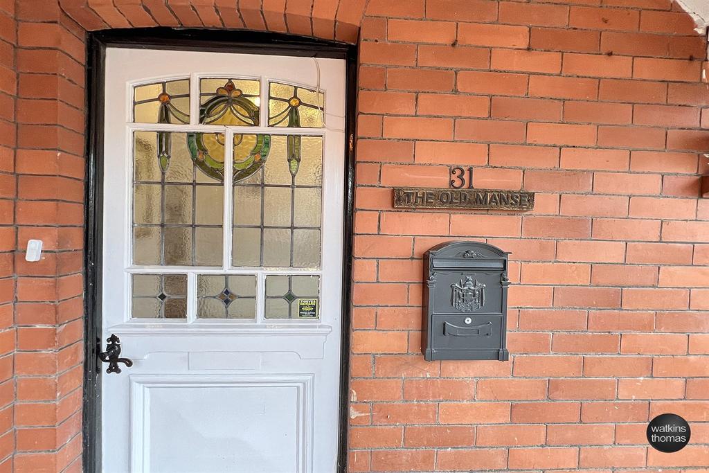 Front door