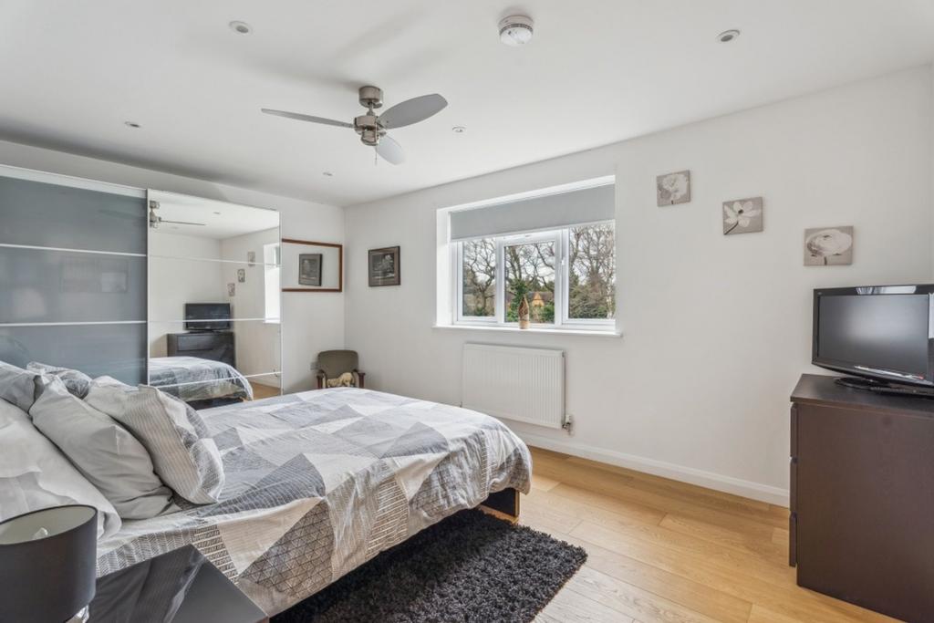 Double Bedroom