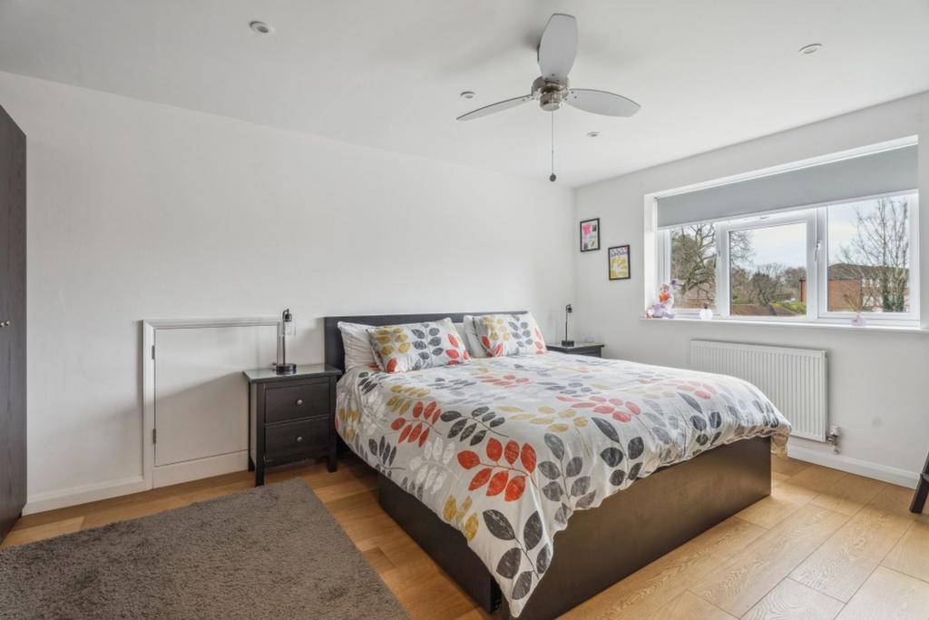 Double Bedroom