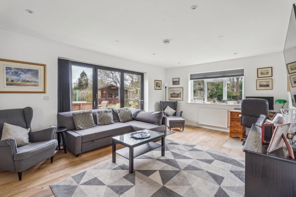Annexe Living Room