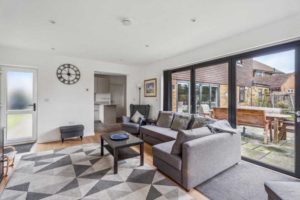 Annexe Living Room