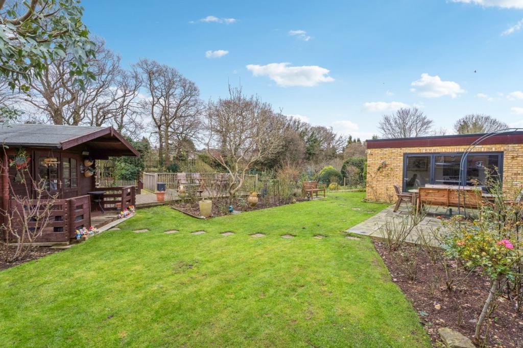 Rear Garden Garden