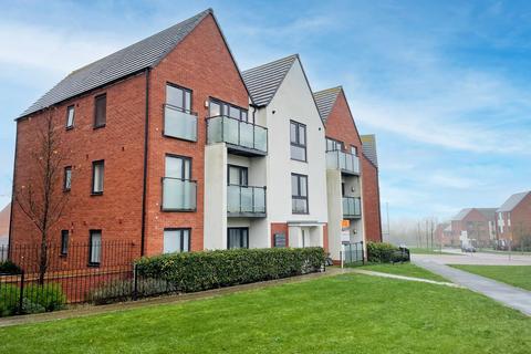 2 bedroom apartment for sale, Cicero Crescent, Fairfields, Milton Keynes, MK11