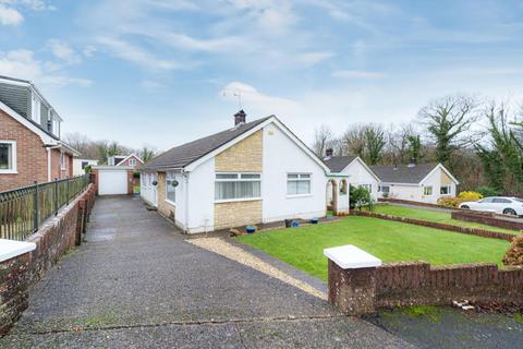 4 bedroom detached bungalow for sale, Glenfield Close, Sketty, Swansea