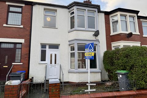 3 bedroom terraced house for sale, Coleridge Road, Blackpool FY1