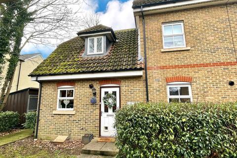 2 bedroom maisonette for sale, London Road, Sawbridgeworth, CM21