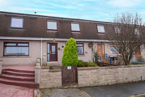 3 bedroom terraced house for sale, 8 Headland Court, Newtonhill, Aberdeenshire, AB39