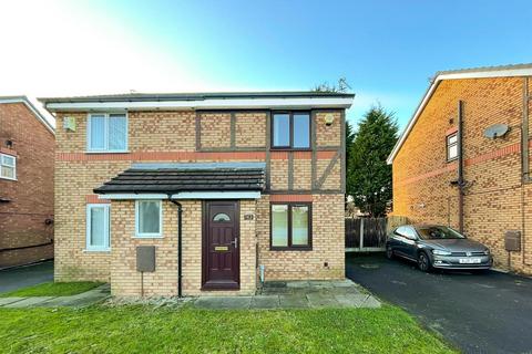 2 bedroom semi-detached house for sale, Rylance Street, Manchester