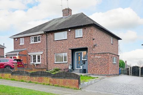 3 bedroom semi-detached house for sale, Handsworth Grange Drive, Sheffield, S13 9HD